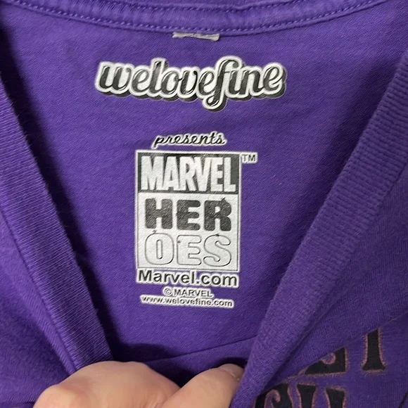 Scarlet Witch We Love Fine Tee (M ?) - Picture 3 of 4